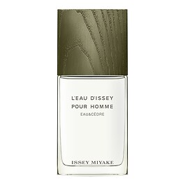 L'Eau D'Issey Pour Homme Eau&Cèdre - Yoğun Odunsu Su Ferahliği Eau de Toilette